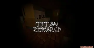 Titan Research Map (26.2, 1.20.1) for Minecraft