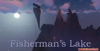 The Fisherman’s Lake Map (26.2, 1.20.1) for Minecraft