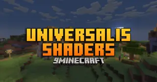 Universalis Shaders (26.2, 1.20.1) – Advanced Visuals