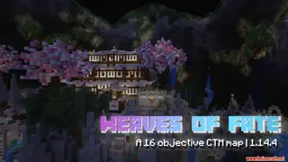 Weaves Of Fate Map (26.2, 1.20.1) for Minecraft