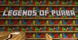 Legends of Puaba Map (26.2, 1.20.1) for Minecraft