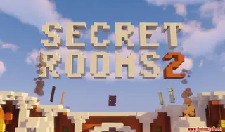 Secret Rooms 2 Map (26.2, 1.20.1) for Minecraft