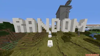 Random Map (26.2, 1.20.1) for Minecraft