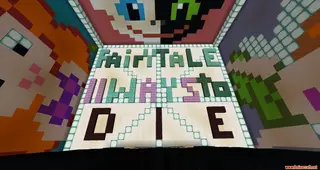Fairy Tale 11 Ways to Die Map (26.2, 1.20.1) for Minecraft