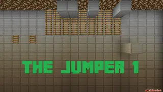 The Jumper 1 Map (26.2, 1.20.1) for Minecraft