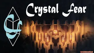 Crystal Fear Map (26.2, 1.20.1) for Minecraft