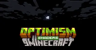 Optimism Shaders (26.2, 1.20.1) – Transform Nighttime Into A Horror Adventure
