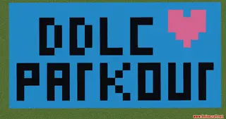 Doki Doki Literature Club Parkour! Map (26.2, 1.20.1) for Minecraft