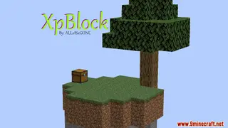 XpBlock Map (26.2, 1.20.1) for Minecraft