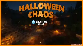 Halloween Chaos Map (26.2, 1.20.1) for Minecraft