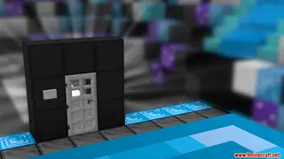 Unfair Door Map (26.2, 1.20.1) for Minecraft