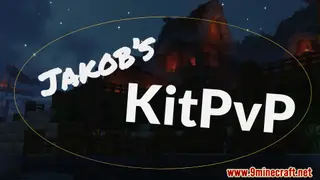 Jakob's KitPvP Map (26.2, 1.20.1) for Minecraft