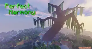 Perfect Harmony Map (26.2, 1.20.1) for Minecraft