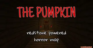 The Pumpkin Map (26.2, 1.20.1) for Minecraft