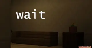 Wait Map (26.2, 1.20.1) for Minecraft