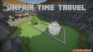 Unfair Time Travel Map (26.2, 1.20.1) for Minecraft