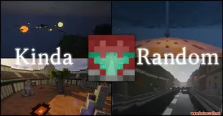 Kinda Random Map (26.2, 1.20.1) for Minecraft