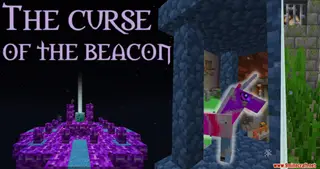 The Curse of the Beacon Map (26.2, 1.20.1) for Minecraft