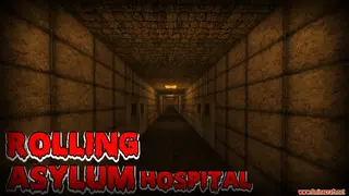 The Rolling Asylum Hospital Map (26.2, 1.20.1) for Minecraft