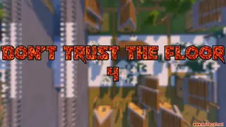 Don't Trust The Floor 4 Map (26.2, 1.20.1) for Minecraft