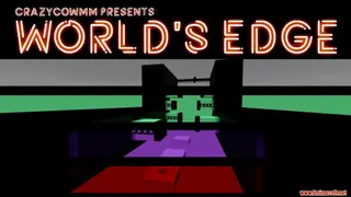 World’s Edge Map (26.2, 1.20.1) for Minecraft