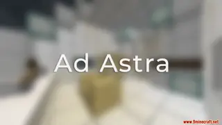 Ad Astra Map (26.2, 1.20.1) for Minecraft