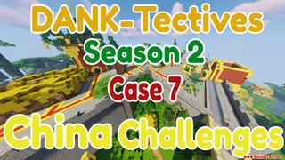 DANK-Tectives S2 C7: China Challenges Map (26.2, 1.20.1) for Minecraft