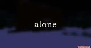 Alone Map (26.2, 1.20.1) for Minecraft