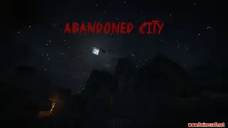 Abandoned City Map (26.2, 1.20.1) for Minecraft
