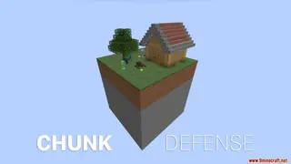 Chunk Defense Map (26.2, 1.20.1) for Minecraft