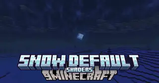 Snow Default Shaders (26.2, 1.20.1) – Bring Winter To Minecraft