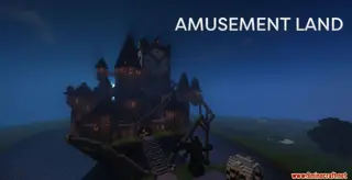 Amusement Land Map (26.2, 1.20.1) for Minecraft