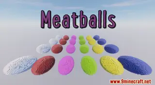 Meatballs Map (26.2, 1.20.1) for Minecraft