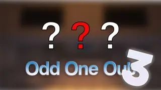 Odd One Out 3 Map (26.2, 1.20.1) for Minecraft