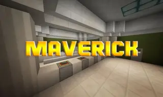 Maverick Map (26.2, 1.20.1) for Minecraft
