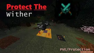 Protect The Wither Map (26.2, 1.20.1) for Minecraft