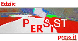 Persist – Press It Map (26.2, 1.20.1) for Minecraft
