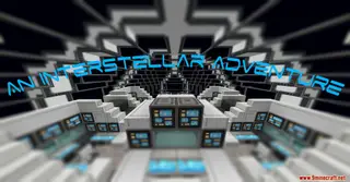 An Interstellar Adventure Ep.1 Map (26.2, 1.20.1) for Minecraft