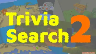 Trivia Search 2 Map (26.2, 1.20.1) for Minecraft