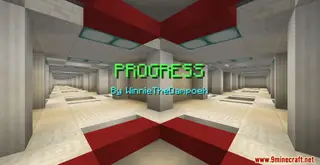 Progress Map (26.2, 1.20.1) for Minecraft