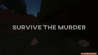 Survive the Murder Map (26.2, 1.20.1) for Minecraft