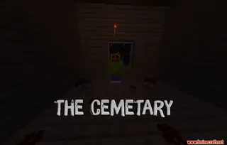 The Cemetary Map (26.2, 1.20.1) for Minecraft