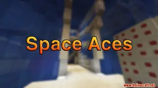 Space Aces Map (26.2, 1.20.1) for Minecraft