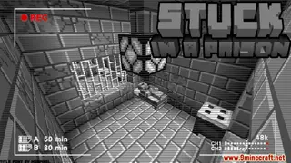 Stuck In A Prison Map (26.2, 1.20.1) for Minecraft