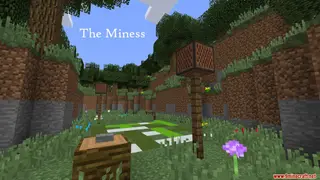 The Miness Map (26.2, 1.20.1) for Minecraft