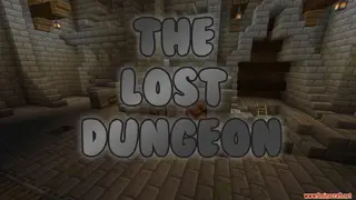 The Lost Dungeon Map (26.2, 1.20.1) for Minecraft
