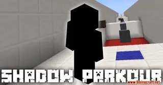Shadow Parkour Map (26.2, 1.20.1) for Minecraft