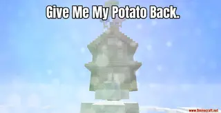 Give Me My Potato Back Map (26.2, 1.20.1) for Minecraft