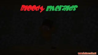 Bloody Emeralds Map (26.2, 1.20.1) for Minecraft