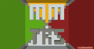 Maze Madness Map (26.2, 1.20.1) for Minecraft